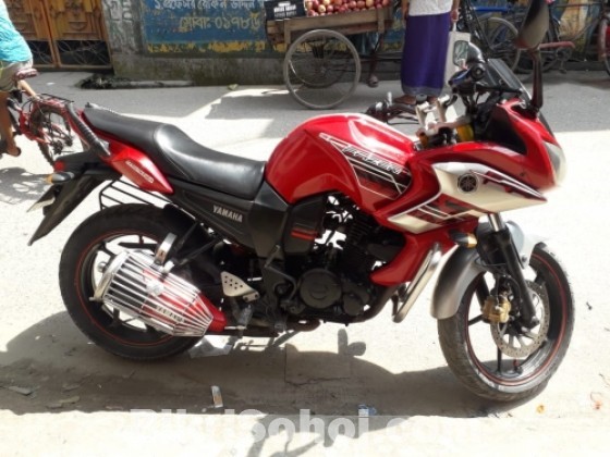 Yamaha Fazer 150cc 2018 model